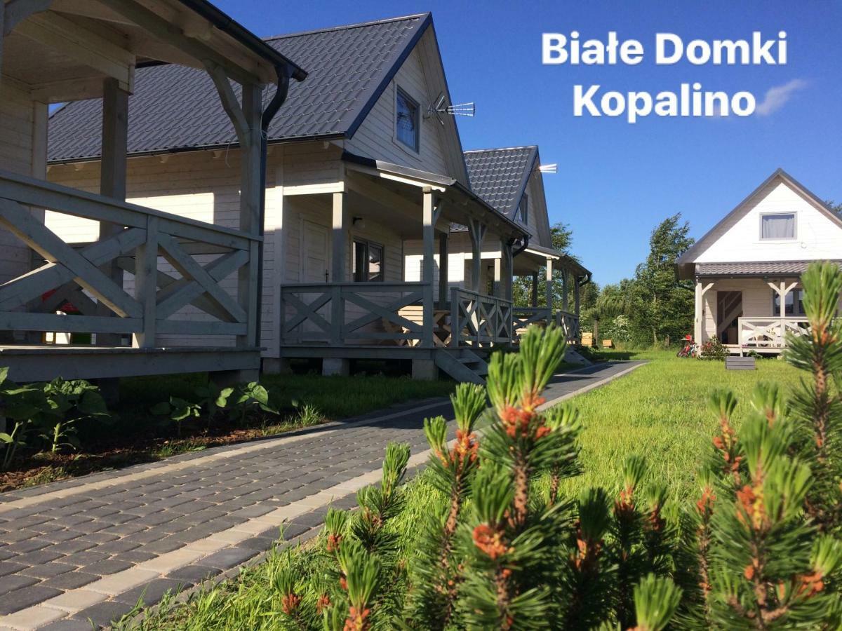Biale Domki Kopalino Exterior photo